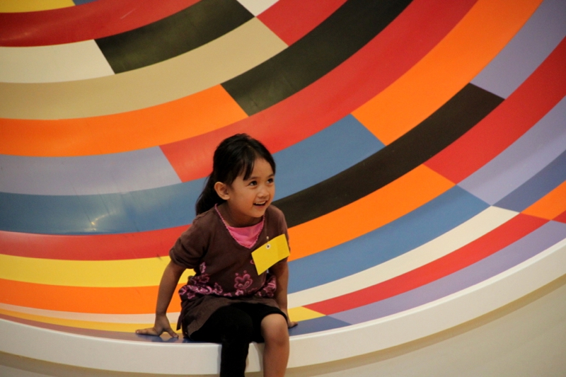 MANITOBA CHILDREN'S MUSEUM